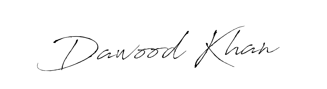 Antro_Vectra is a professional signature style that is perfect for those who want to add a touch of class to their signature. It is also a great choice for those who want to make their signature more unique. Get Dawood Khan name to fancy signature for free. Dawood Khan signature style 6 images and pictures png