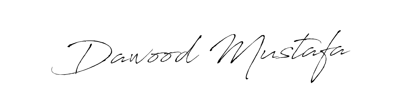 Also You can easily find your signature by using the search form. We will create Dawood Mustafa name handwritten signature images for you free of cost using Antro_Vectra sign style. Dawood Mustafa signature style 6 images and pictures png