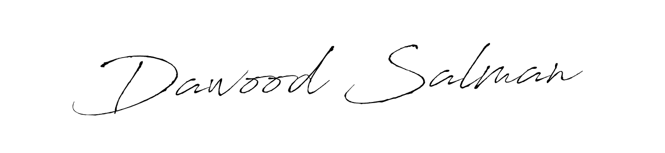 Best and Professional Signature Style for Dawood Salman. Antro_Vectra Best Signature Style Collection. Dawood Salman signature style 6 images and pictures png