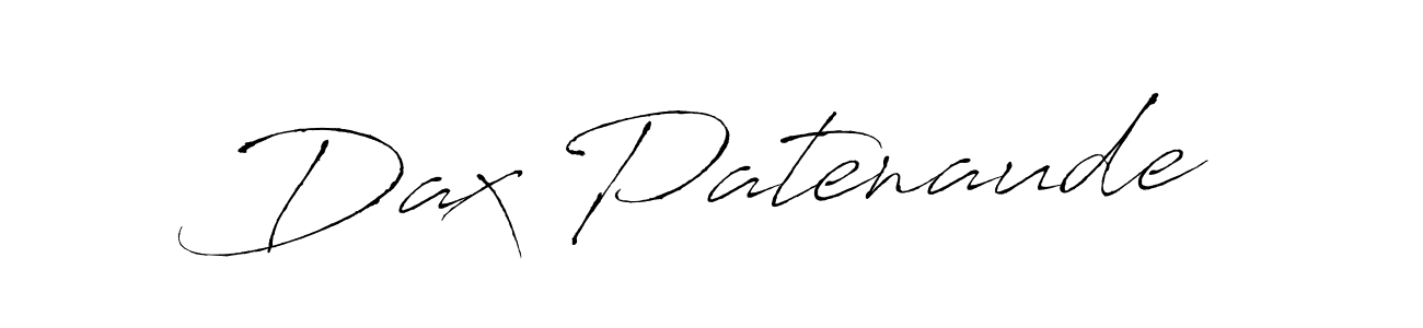 Here are the top 10 professional signature styles for the name Dax Patenaude. These are the best autograph styles you can use for your name. Dax Patenaude signature style 6 images and pictures png