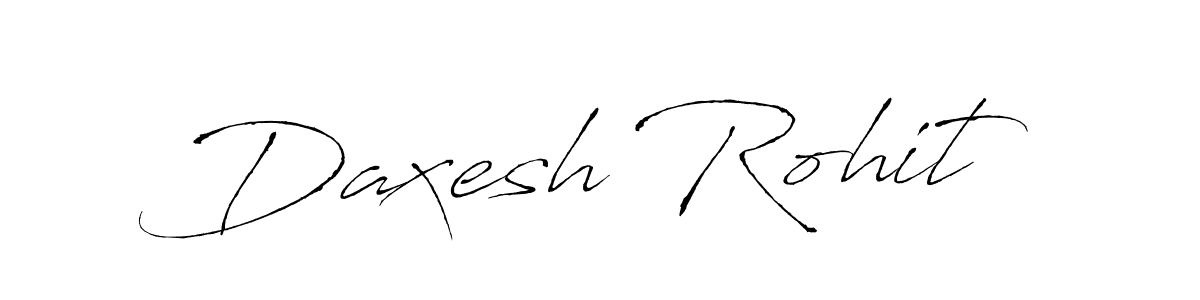 How to Draw Daxesh Rohit signature style? Antro_Vectra is a latest design signature styles for name Daxesh Rohit. Daxesh Rohit signature style 6 images and pictures png