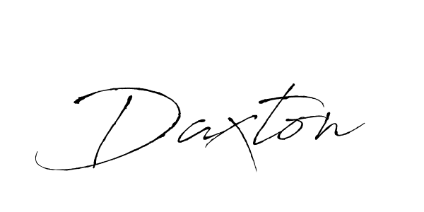 Also we have Daxton name is the best signature style. Create professional handwritten signature collection using Antro_Vectra autograph style. Daxton signature style 6 images and pictures png