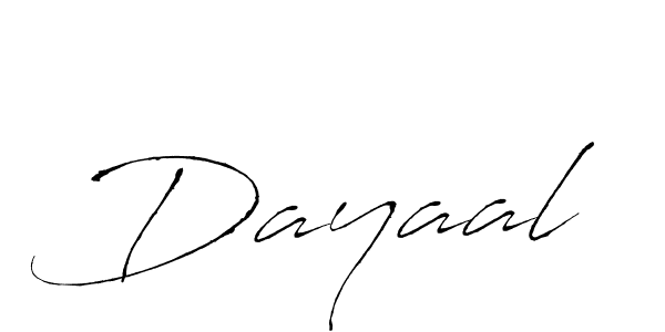 Also You can easily find your signature by using the search form. We will create Dayaal name handwritten signature images for you free of cost using Antro_Vectra sign style. Dayaal signature style 6 images and pictures png