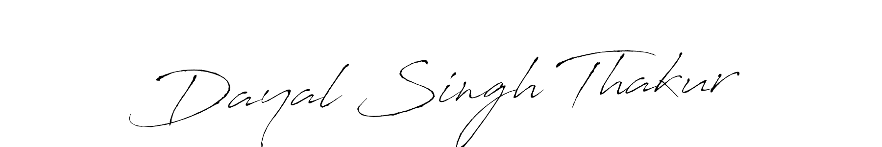 Similarly Antro_Vectra is the best handwritten signature design. Signature creator online .You can use it as an online autograph creator for name Dayal Singh Thakur. Dayal Singh Thakur signature style 6 images and pictures png