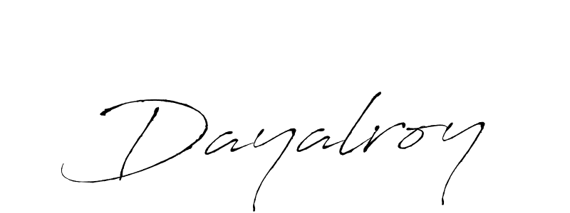 Best and Professional Signature Style for Dayalroy. Antro_Vectra Best Signature Style Collection. Dayalroy signature style 6 images and pictures png