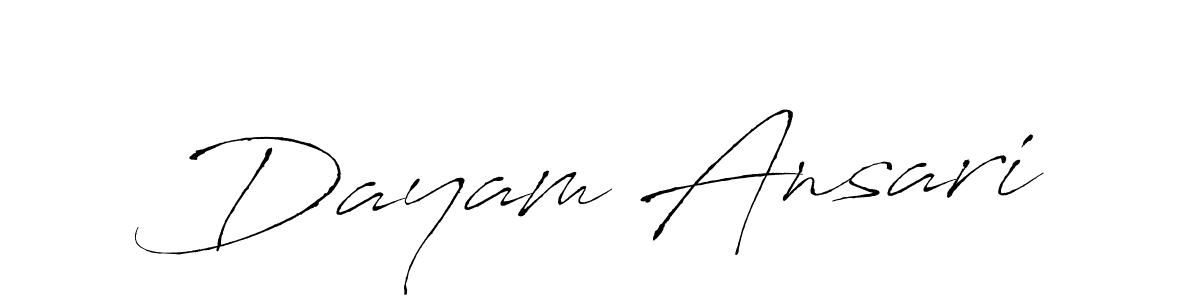 Check out images of Autograph of Dayam Ansari name. Actor Dayam Ansari Signature Style. Antro_Vectra is a professional sign style online. Dayam Ansari signature style 6 images and pictures png