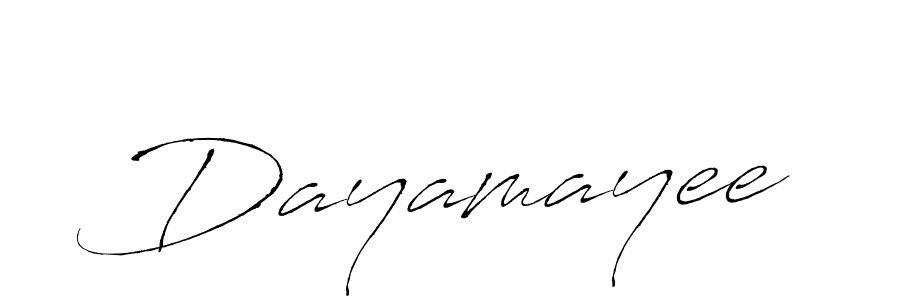 Similarly Antro_Vectra is the best handwritten signature design. Signature creator online .You can use it as an online autograph creator for name Dayamayee. Dayamayee signature style 6 images and pictures png
