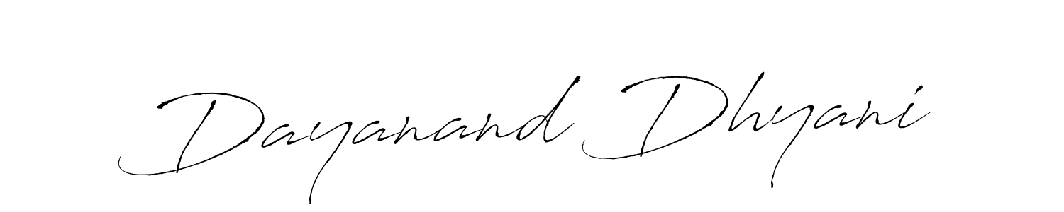 Check out images of Autograph of Dayanand Dhyani name. Actor Dayanand Dhyani Signature Style. Antro_Vectra is a professional sign style online. Dayanand Dhyani signature style 6 images and pictures png
