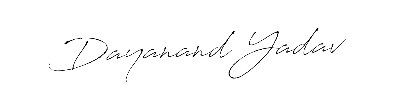 You can use this online signature creator to create a handwritten signature for the name Dayanand Yadav. This is the best online autograph maker. Dayanand Yadav signature style 6 images and pictures png