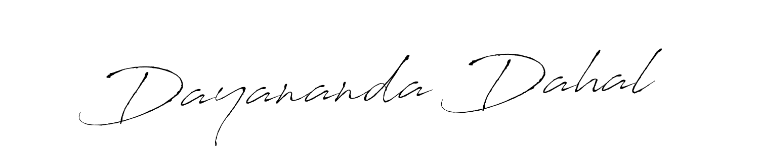 This is the best signature style for the Dayananda Dahal name. Also you like these signature font (Antro_Vectra). Mix name signature. Dayananda Dahal signature style 6 images and pictures png