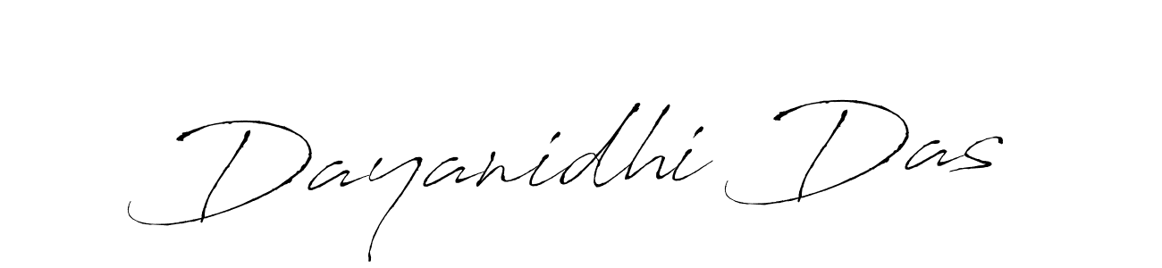 The best way (Antro_Vectra) to make a short signature is to pick only two or three words in your name. The name Dayanidhi Das include a total of six letters. For converting this name. Dayanidhi Das signature style 6 images and pictures png