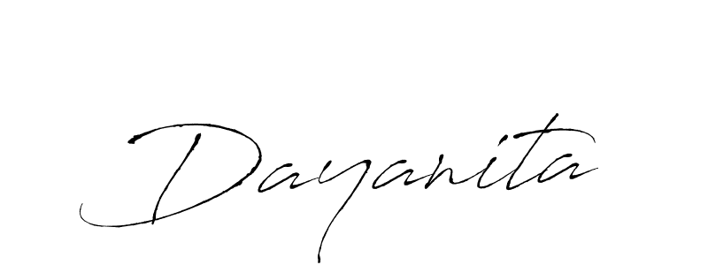 Make a beautiful signature design for name Dayanita. Use this online signature maker to create a handwritten signature for free. Dayanita signature style 6 images and pictures png