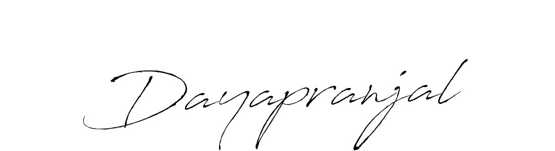 Similarly Antro_Vectra is the best handwritten signature design. Signature creator online .You can use it as an online autograph creator for name Dayapranjal. Dayapranjal signature style 6 images and pictures png