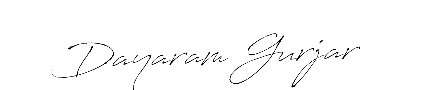You can use this online signature creator to create a handwritten signature for the name Dayaram Gurjar. This is the best online autograph maker. Dayaram Gurjar signature style 6 images and pictures png