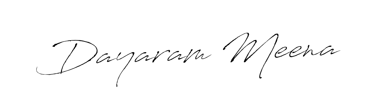 This is the best signature style for the Dayaram Meena name. Also you like these signature font (Antro_Vectra). Mix name signature. Dayaram Meena signature style 6 images and pictures png