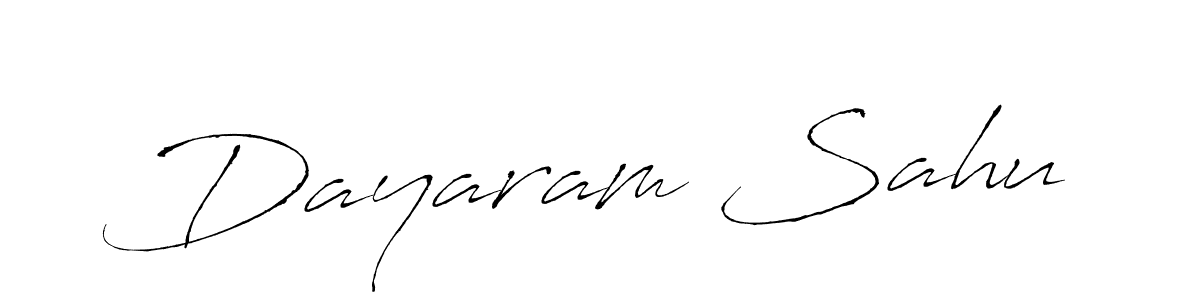 Make a short Dayaram Sahu signature style. Manage your documents anywhere anytime using Antro_Vectra. Create and add eSignatures, submit forms, share and send files easily. Dayaram Sahu signature style 6 images and pictures png