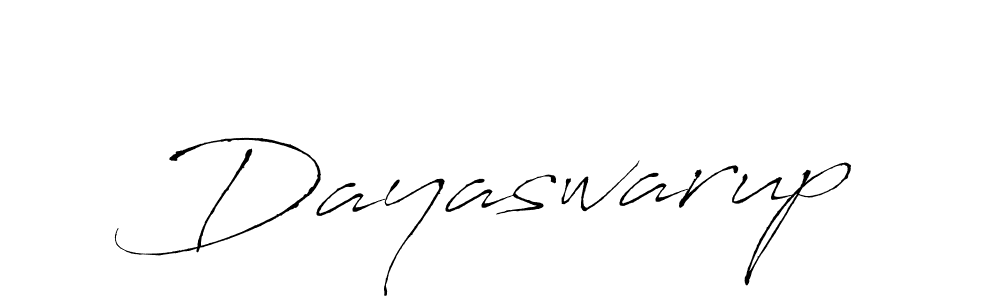 Once you've used our free online signature maker to create your best signature Antro_Vectra style, it's time to enjoy all of the benefits that Dayaswarup name signing documents. Dayaswarup signature style 6 images and pictures png