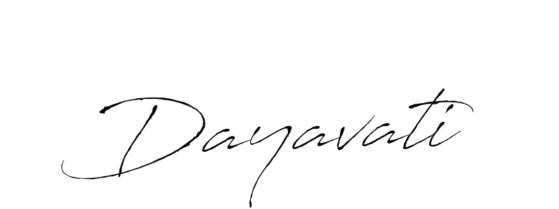 Similarly Antro_Vectra is the best handwritten signature design. Signature creator online .You can use it as an online autograph creator for name Dayavati. Dayavati signature style 6 images and pictures png