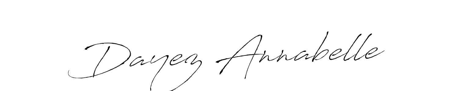 Once you've used our free online signature maker to create your best signature Antro_Vectra style, it's time to enjoy all of the benefits that Dayez Annabelle name signing documents. Dayez Annabelle signature style 6 images and pictures png