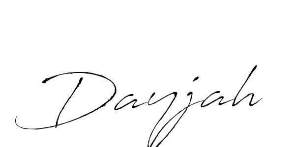 The best way (Antro_Vectra) to make a short signature is to pick only two or three words in your name. The name Dayjah include a total of six letters. For converting this name. Dayjah signature style 6 images and pictures png