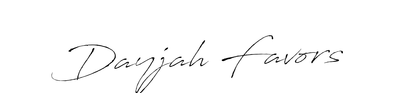 Make a beautiful signature design for name Dayjah Favors. Use this online signature maker to create a handwritten signature for free. Dayjah Favors signature style 6 images and pictures png