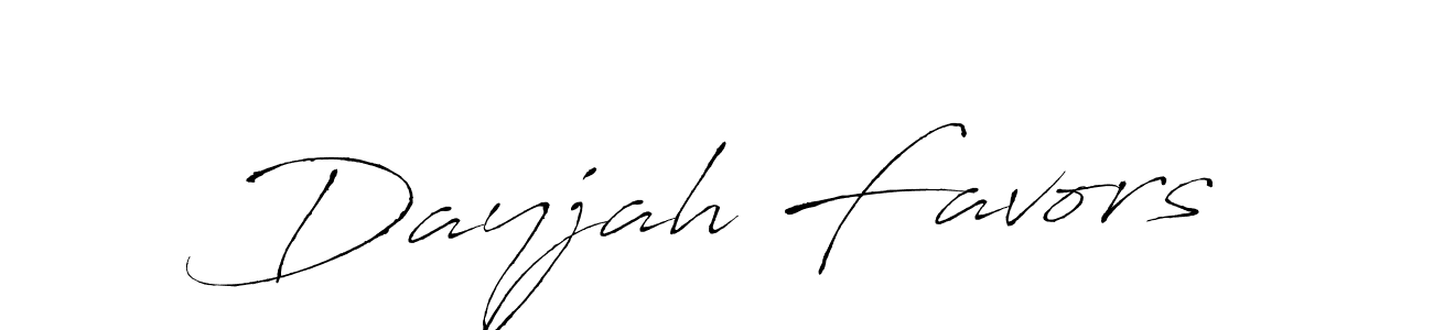 How to make Dayjah Favors signature? Antro_Vectra is a professional autograph style. Create handwritten signature for Dayjah Favors name. Dayjah Favors signature style 6 images and pictures png