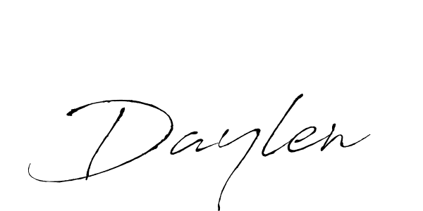 See photos of Daylen official signature by Spectra . Check more albums & portfolios. Read reviews & check more about Antro_Vectra font. Daylen signature style 6 images and pictures png