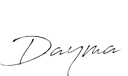 How to make Dayma signature? Antro_Vectra is a professional autograph style. Create handwritten signature for Dayma name. Dayma signature style 6 images and pictures png