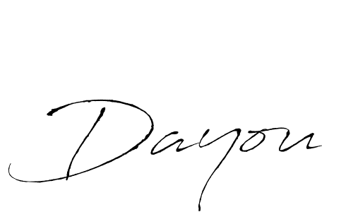 if you are searching for the best signature style for your name Dayou. so please give up your signature search. here we have designed multiple signature styles  using Antro_Vectra. Dayou signature style 6 images and pictures png