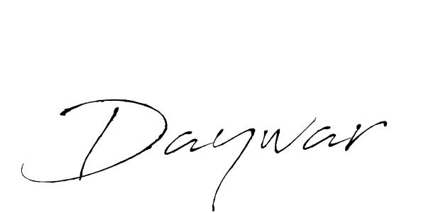 Also we have Daywar name is the best signature style. Create professional handwritten signature collection using Antro_Vectra autograph style. Daywar signature style 6 images and pictures png