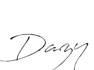 Here are the top 10 professional signature styles for the name Dazy. These are the best autograph styles you can use for your name. Dazy signature style 6 images and pictures png