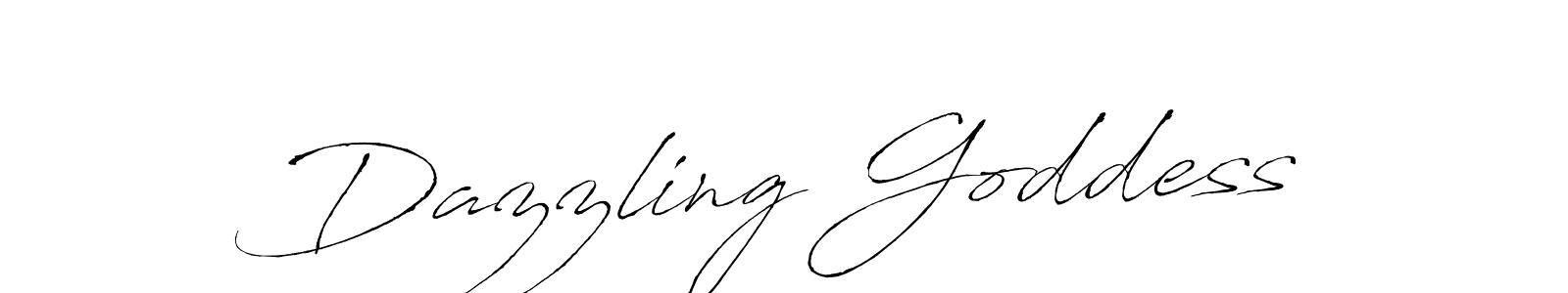 Make a beautiful signature design for name Dazzling Goddess. Use this online signature maker to create a handwritten signature for free. Dazzling Goddess signature style 6 images and pictures png