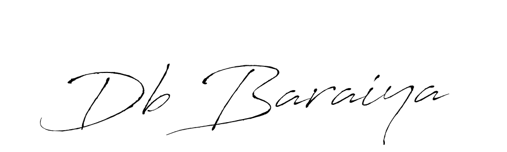 if you are searching for the best signature style for your name Db Baraiya. so please give up your signature search. here we have designed multiple signature styles  using Antro_Vectra. Db Baraiya signature style 6 images and pictures png