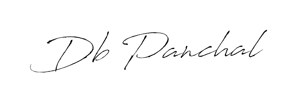 Make a beautiful signature design for name Db Panchal. Use this online signature maker to create a handwritten signature for free. Db Panchal signature style 6 images and pictures png