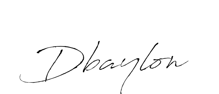 How to make Dbaylon name signature. Use Antro_Vectra style for creating short signs online. This is the latest handwritten sign. Dbaylon signature style 6 images and pictures png