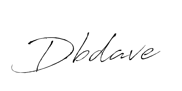 Dbdave stylish signature style. Best Handwritten Sign (Antro_Vectra) for my name. Handwritten Signature Collection Ideas for my name Dbdave. Dbdave signature style 6 images and pictures png