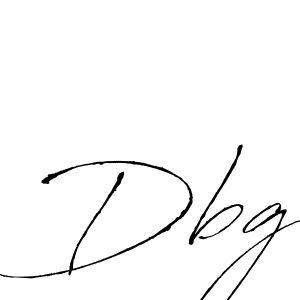 How to make Dbg name signature. Use Antro_Vectra style for creating short signs online. This is the latest handwritten sign. Dbg signature style 6 images and pictures png