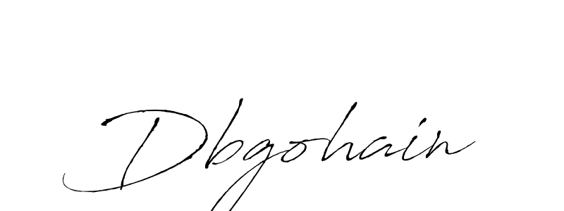 The best way (Antro_Vectra) to make a short signature is to pick only two or three words in your name. The name Dbgohain include a total of six letters. For converting this name. Dbgohain signature style 6 images and pictures png