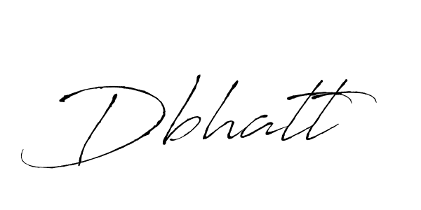 Similarly Antro_Vectra is the best handwritten signature design. Signature creator online .You can use it as an online autograph creator for name Dbhatt. Dbhatt signature style 6 images and pictures png