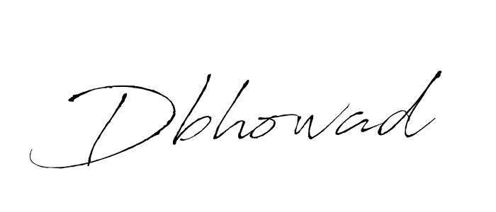 Antro_Vectra is a professional signature style that is perfect for those who want to add a touch of class to their signature. It is also a great choice for those who want to make their signature more unique. Get Dbhowad name to fancy signature for free. Dbhowad signature style 6 images and pictures png