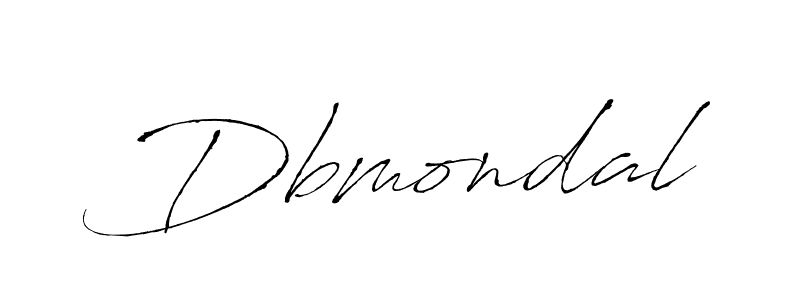 It looks lik you need a new signature style for name Dbmondal. Design unique handwritten (Antro_Vectra) signature with our free signature maker in just a few clicks. Dbmondal signature style 6 images and pictures png