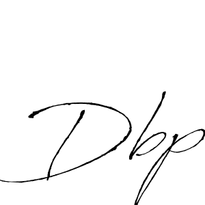 How to Draw Dbp signature style? Antro_Vectra is a latest design signature styles for name Dbp. Dbp signature style 6 images and pictures png