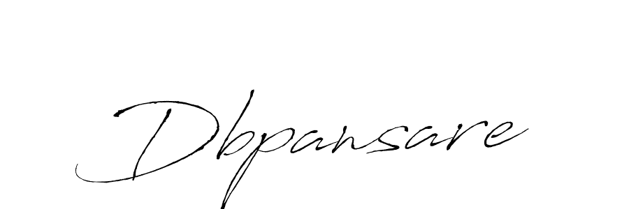 Similarly Antro_Vectra is the best handwritten signature design. Signature creator online .You can use it as an online autograph creator for name Dbpansare. Dbpansare signature style 6 images and pictures png