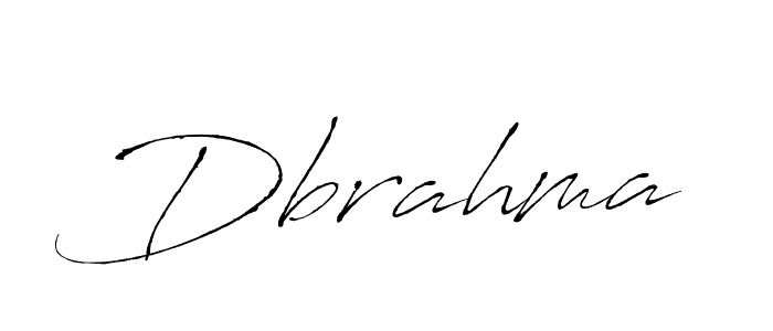 if you are searching for the best signature style for your name Dbrahma. so please give up your signature search. here we have designed multiple signature styles  using Antro_Vectra. Dbrahma signature style 6 images and pictures png