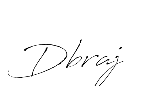 Once you've used our free online signature maker to create your best signature Antro_Vectra style, it's time to enjoy all of the benefits that Dbraj name signing documents. Dbraj signature style 6 images and pictures png