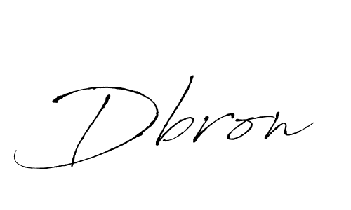 Also You can easily find your signature by using the search form. We will create Dbron name handwritten signature images for you free of cost using Antro_Vectra sign style. Dbron signature style 6 images and pictures png