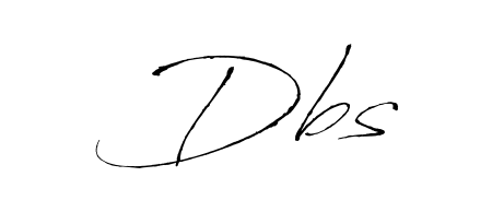 Practice writing Dbs with the flow of Antro_Vectra lettering. A fantastic source of inspiration for developing your personal signature style. Dbs signature style 6 images and pictures png