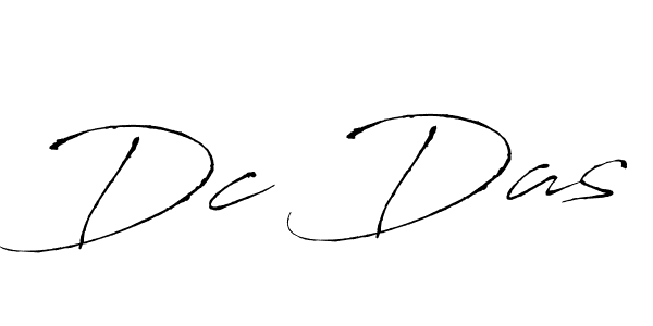 It looks lik you need a new signature style for name Dc Das. Design unique handwritten (Antro_Vectra) signature with our free signature maker in just a few clicks. Dc Das signature style 6 images and pictures png