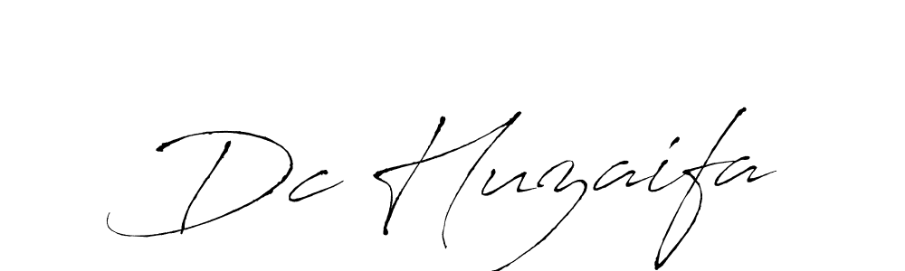 You can use this online signature creator to create a handwritten signature for the name Dc Huzaifa. This is the best online autograph maker. Dc Huzaifa signature style 6 images and pictures png