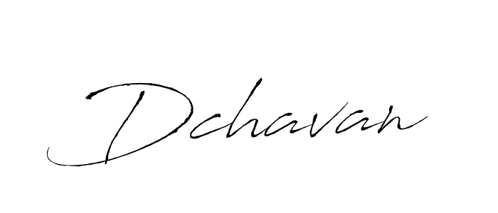 Best and Professional Signature Style for Dchavan. Antro_Vectra Best Signature Style Collection. Dchavan signature style 6 images and pictures png